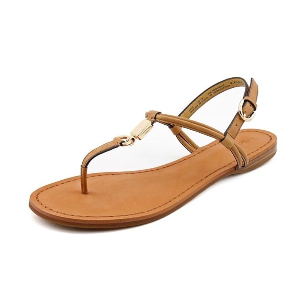 COACH: CHARLEEN VEG LEATHER